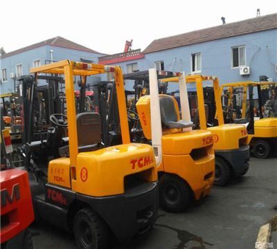 叉車駕駛員安全技術知識 叉車駕駛員安全技術知識